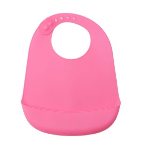 Bibs Silicone giraffe pattern can be customized silicone bibs - Product Image 5