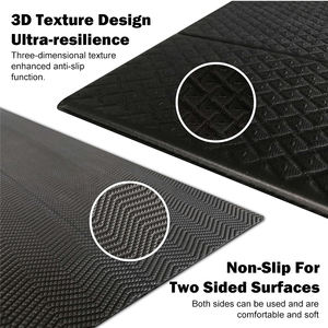 Tikar Yoga lipat kebugaran Anti selip, tikar berkemah luar ruangan multifungsi perlindungan lingkungan profesional - Product Image 4