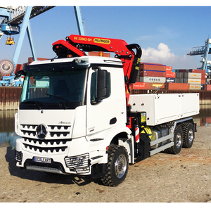 <span class=keywords><strong>Camion</strong></span> à <span class=keywords><strong>benne</strong></span> basculante <span class=keywords><strong>Mercedes</strong></span> Arocs d'occasion 4x2 4x4 6x4 Roues motrices Diesel <span class=keywords><strong>Camion</strong></span> lourd Arrière Euro 3 Moteur Weichai AUSA Gauche - Product Image 2