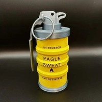 En gros Eagle Sweat Grenade Hell Submersible Accessoire de jeu de rôle Modèle de collection imprimé en 3D Décoration d'intérieur Présentoir de bureau En vrac