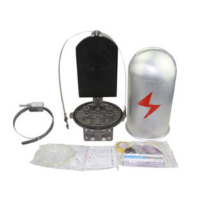 산화방지 및 부식방지 ADSS OPGW 광케이블 조인트 박스 (폴용) - Product Image 3