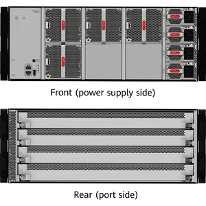 Bilgi işlem dönemi için optimize edilmiş CE9865-<span class=keywords><strong>4C</strong></span> kutu şeklindeki kurumsal veri merkezi anahtarı - Product Image 2