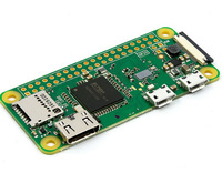 Carte de développement Raspberry Pi ZERO W/WH, système d'exploitation Linux, interface USB, Raspberry Pi Zero modèle RP340-AU, fabrication chinoise d'origine