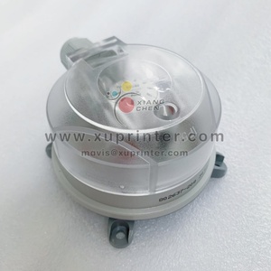 MA Drystar 2000 Air Flow <b>Sensor</b> M6.170.0317 Pressure <b>Switch</b> 0,5- 5mbar for Heidelberg SM74 CD74 CD102 SM102 Offset Press Parts - Product Image 4