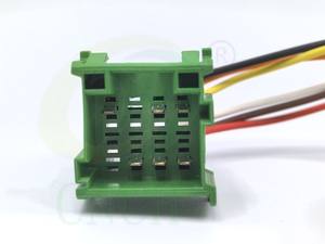 Kabel Harness FMS untuk Pelacak GPS Tachograph Digital CANbus Truk Berat - Product Image 5