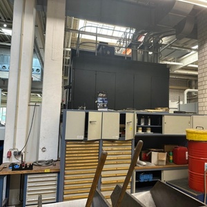 Centre d'usinage universel 5 axes simultanés <span class=keywords><strong>DMG</strong></span> <span class=keywords><strong>MORI</strong></span> DMU210P d'occasion de haute qualité, fabriqué en Allemagne, disponible à la vente. - Product Image 6