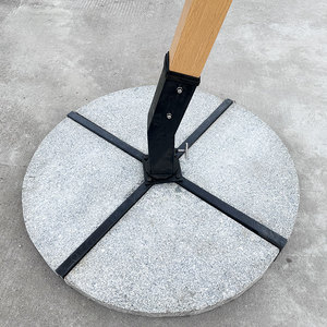 Sombrilla Solar Plegable para Jardín, Comercial, Personalizada, Directo de Fábrica, Resistente a la Lluvia, con Marco de Aluminio, para Uso en la Playa - Product Image 5
