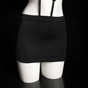 Robe moulante sexy pour femme, uniforme de policière, respirante, costume de jeu de rôle 9108 - Product Image 2