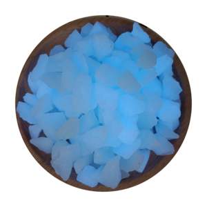 Compra guijarros personalizados que brillan en la oscuridad, sin energía, de seguridad, para acuario, piedra brillante y grava - Product Image 1