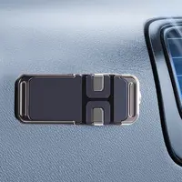 שימוש עבור אמזון רכב מחזיק טלפון Stand מיני רב תכליתי מגנט קיר הר טלפון סלולרי מחזיק 3M דבק + מגנטים