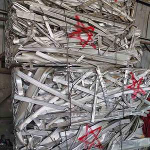 Di elevata purezza di alluminio profilo rottami di alluminio 6063 di alluminio rottami di alluminio estrusione di esportazione di rottami India corea thailea Malaysia Dubai - Product Image 4