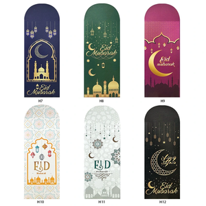 DAMAI <b>Eid</b> Mubarak <b>Gift</b> Card Holders Envelopes for Ramadan Money Cash Greeting Cards for Muslim Supplies Celebration Decorations - Product Image 5