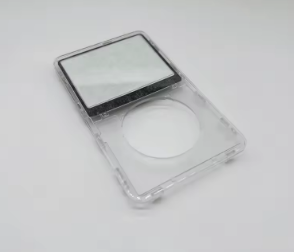 Прозрачный прозрачный корпус передней лицевой панели для iPod 5-го 5,5 поколения видео 30 ГБ 60 ГБ 80 ГБ для iPod Video A1136 передний корпус - Product Image 3