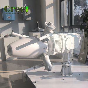 Ветрогенератор с регулировкой угла наклона для крышных установок, генератор электроэнергии, 5 кВт, 10 кВт, 20 кВт, 30 кВт - Product Image 2