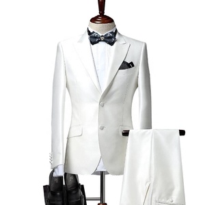 Nuovo arrivo Classic Elegant Blue MTM su misura <span class=keywords><strong>abiti</strong></span> da <span class=keywords><strong>uomo</strong></span> abito doppiopetto in lana abito da lavoro da <span class=keywords><strong>uomo</strong></span> su misura personalizzato - Product Image 5