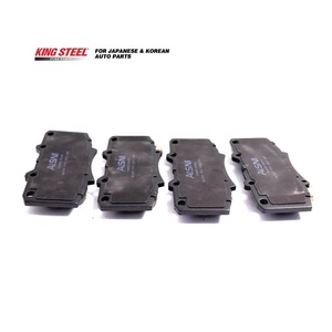 Plaquettes de frein de voiture en céramique H-Q à bas <span class=keywords><strong>prix</strong></span> pour HILUX VIGO OEM D1567 04465-0K240 04465-0K300 04465-0K330 04465-0K340 - Product Image 3