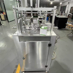 Commercial Small Footprint Automatic <b>Paper</b> Box Erecting <b>Machine</b> PLC Control Box Folder - Product Image 4