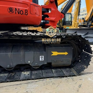 Envío GRATUITO, Mini Excavadora 2022, Nueva Excavadora Kx163-5 de 6 Toneladas, U50 Kx165 en Venta, Máquina para Jardín - Product Image 5