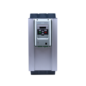 มอเตอร์ Safesav 220V 90kw 115kw สามเฟส สำหรับปั๊มน้ำ พร้อมระบบบายพาสในตัว ความถี่ 50/60Hz ประสิทธิภาพเชื่อถือได้ - Product Image 1