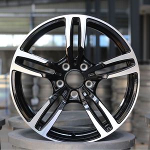 Cerchi in Alluminio Forgiato 15-19 Pollici Personalizzati per C1 C2 P552 P702 XE50 ZN8 F95 Turbo S E-Hybrid Coupé Certificati TUV Grigio Canna di Fucile C1 - Product Image 1