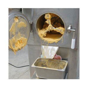 Machine automatique à bâtonnets de crème glacée, machine à crème glacée rigide personnalisée, machine à crème glacée dure pour usine de production - Product Image 3
