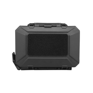 Caja de Seguridad Táctica de Transporte, Resistente, de Plástico Duro y Nailon para Exteriores, Marca <span class=keywords><strong>SABADO</strong></span> - Product Image 3