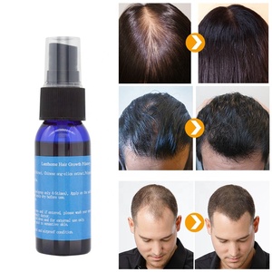 LANTHOME Spray per la Crescita dei Capelli all'Olio di Zenzero Naturale 30ml, Trattamento Nutriente Quotidiano per Testa Calva, Prodotti Anti-Caduta - Product Image 5