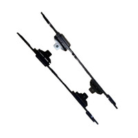 54102993888 Nouveau kit de réparation de toit ouvrant X1 pour BM W E84 2009-2015 Pièces de carrosserie