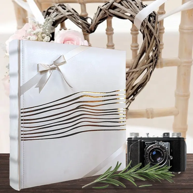 Фотоальбом для 4x6 200 фотографий из искусственной кожи Обложка фотокнига для семейной свадьбы годовщины детские подарки