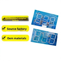 Solution de développement de cartes de circuits imprimés PCBA, PCB de charge, prototype SMT, carte mère de contrôle, microcontrôleur, alimentation, origine Chine