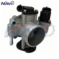 Boîtier de commande électronique robuste et durable Navi 96378856 96815470 25183953 pour Chevrolet Aveo Daewoo Kalos