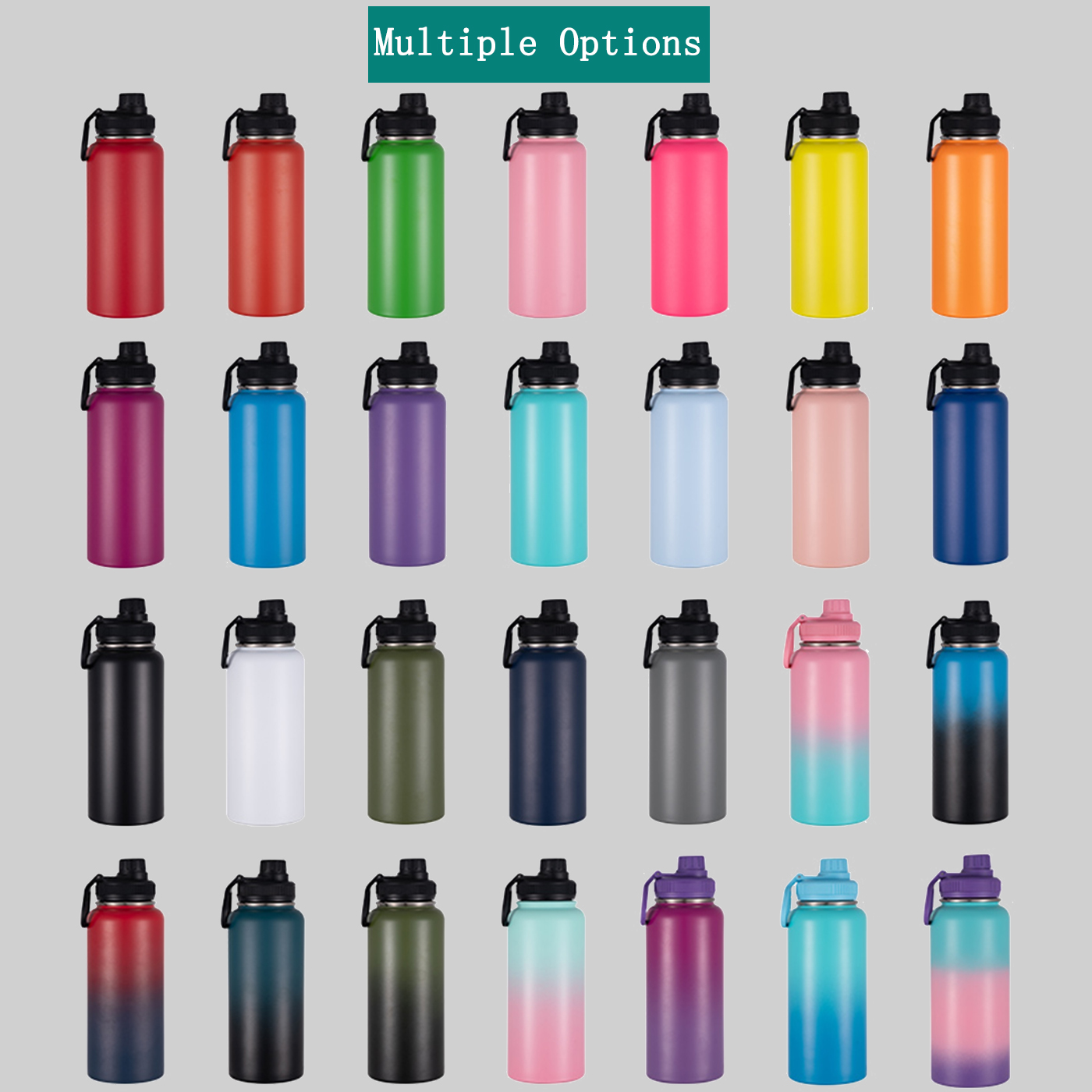 Multicolore