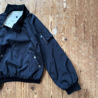Veste personnalisée OEM légère à grille matelassée, en nylon, coupe oversize décontractée, coupe-vent et anti-plis, avec fermeture éclair
