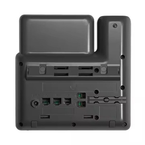 Téléphone IP d'entreprise double ligne CP-7821-K9 avec voix HD et alimentation PoE – Solution de communication professionnelle CP-7821-K9 - Product Image 2