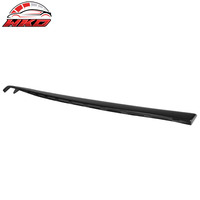 Jupes latérales style ZL1 noir mat pour Chevrolet Corvette C6 Base 05-13 - Kits carrosserie et pièces extérieures en PP