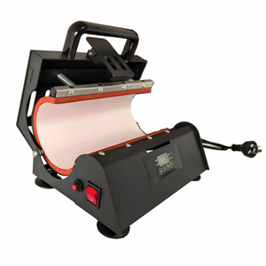 Presse à chaud pour gobelets droits 20oz 30oz, presse à sublimation 360 degrés pour chopes à bière, verres à vin, bouteilles d'eau - Product Image 3