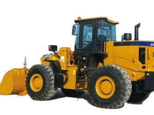 Promotion : Chargeuse sur pneus d'origine de 6 tonnes, excellente qualité, prix usine, en stock à vendre - Product Image 5