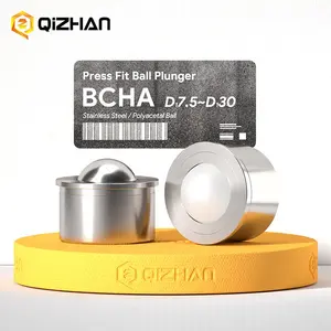 Ball Transfer Bearing Unit BCHA press fit conveyor ball rollers