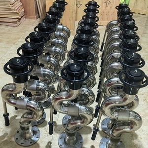 HongAn OEM ODM Accesorio de fábrica Cañón de agua y fuego móvil eficiente para equipos de riego y lucha contra incendios - Product Image 5