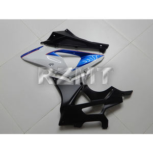 Carénages de moto personnalisés pour BMW S1000RR HP4 2009-2014 2010 2011 2012, kit de carénage complet, kit carrosserie ABS injecté B1012-106a - Product Image 4