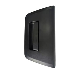 Poignée de hayon de voiture sans trou de serrure compatible avec <span class=keywords><strong>Nissan</strong></span> Navara D40 2005-2015 90606-EB705 - Product Image 4