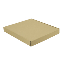 Boîte postale en carton ondulé personnalisée, grand format, imprimée en relief, vente en gros, boîte d'emballage pour expédition avec rembourrage en mousse