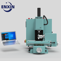Machine de fraisage CNC verticale 3 axes haute précision ±0,005 mm, broche ER20, commande GSK, M2 PRO M3 PRO pour l'usinage des métaux et la formation