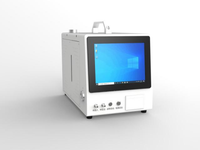 Portable Natural Gas Analyzer Natural Gas Component Composition Analyzer for Calorific Value Detection