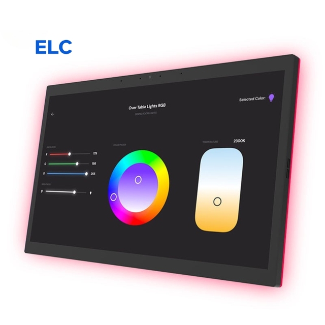 SMT156 Smart Home Control Device RK3566 Android 13 Wi-Fi 6 Incell Touch Screen Display Android Tablet
