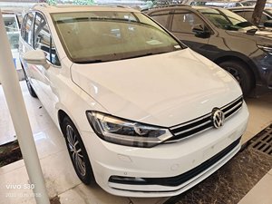 2022 <span class=keywords><strong>Volkswagen</strong></span> <span class=keywords><strong>Touran</strong></span> L 300TSI DSG voitures d'<span class=keywords><strong>occasion</strong></span> 7 places 5 portes MPV Turbo moteur sièges en cuir ACC Cruise RWD - Product Image 2
