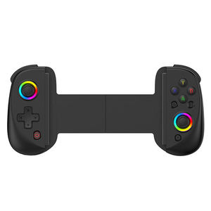 Controlador de Juego Universal INNOPRO X5 Lite, Gamepad Extensible con Gatillos RGB, Joystick Inalámbrico BT para Teléfono Móvil - Product Image 1