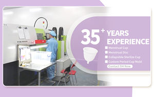 <span class=keywords><strong>Copa</strong></span> <span class=keywords><strong>menstrual</strong></span> de silicona 100 personalizada, <span class=keywords><strong>copa</strong></span> de período íntimo médico, ecológica, con caja, venta al por mayor - Product Image 4