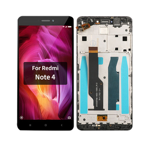 Điện thoại di động LCD đối với Xiaomi <span class=keywords><strong>Redmi</strong></span> <span class=keywords><strong>Note</strong></span> <span class=keywords><strong>4</strong></span> hiển thị LCD màn hình cảm ứng cho <span class=keywords><strong>Redmi</strong></span> <span class=keywords><strong>Note</strong></span> <span class=keywords><strong>4</strong></span> hiển thị gốc LCD Xiaomi - Product Image 1