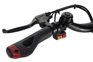 Hot Sale 80km Range, 200kg Load, 30. Climb, Foldable, Dual Suspension & LED Lights High-Performance Dual-Motor Scooter - Product Image 3